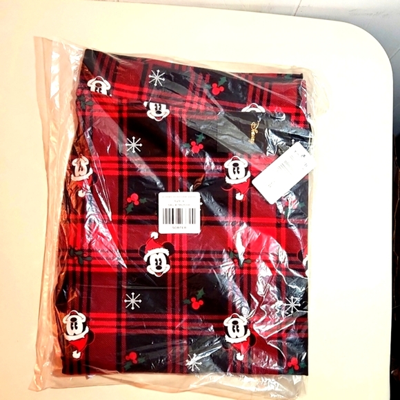 ❤️NWT VINTAGE TORRID MICKEY MOUSE LEGGING DISNEY CHRISTMAS HOLIDAY - PLUS SIZE - Picture 7 of 12